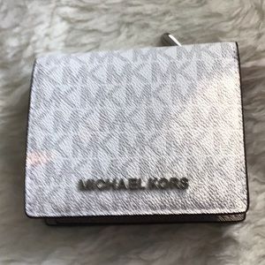 NWT Michael Kors wallet